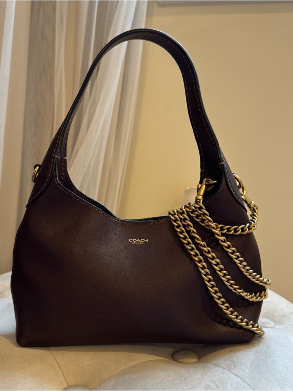 Coach Brooklyn 23 Maple